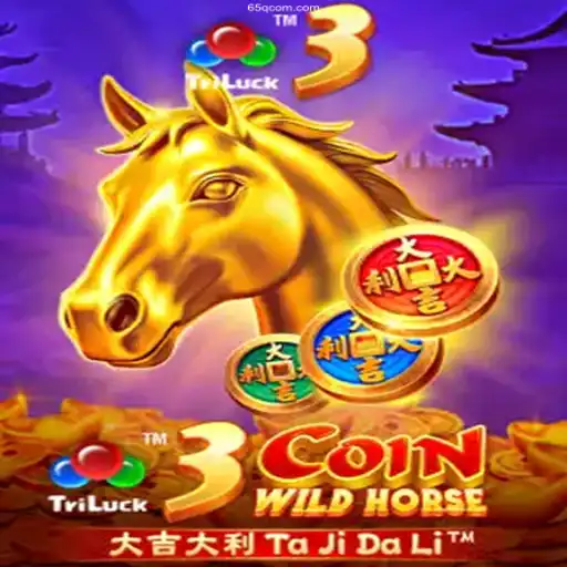Exploring the Exciting World of 3CoinWildHorse: A Game of Strategy and Luck