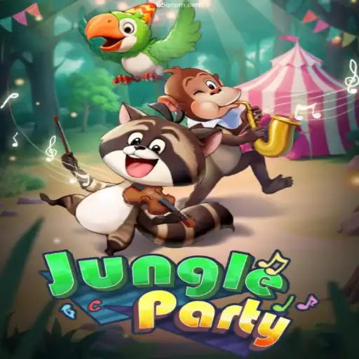 JungleParty: An Immersive Adventure Game